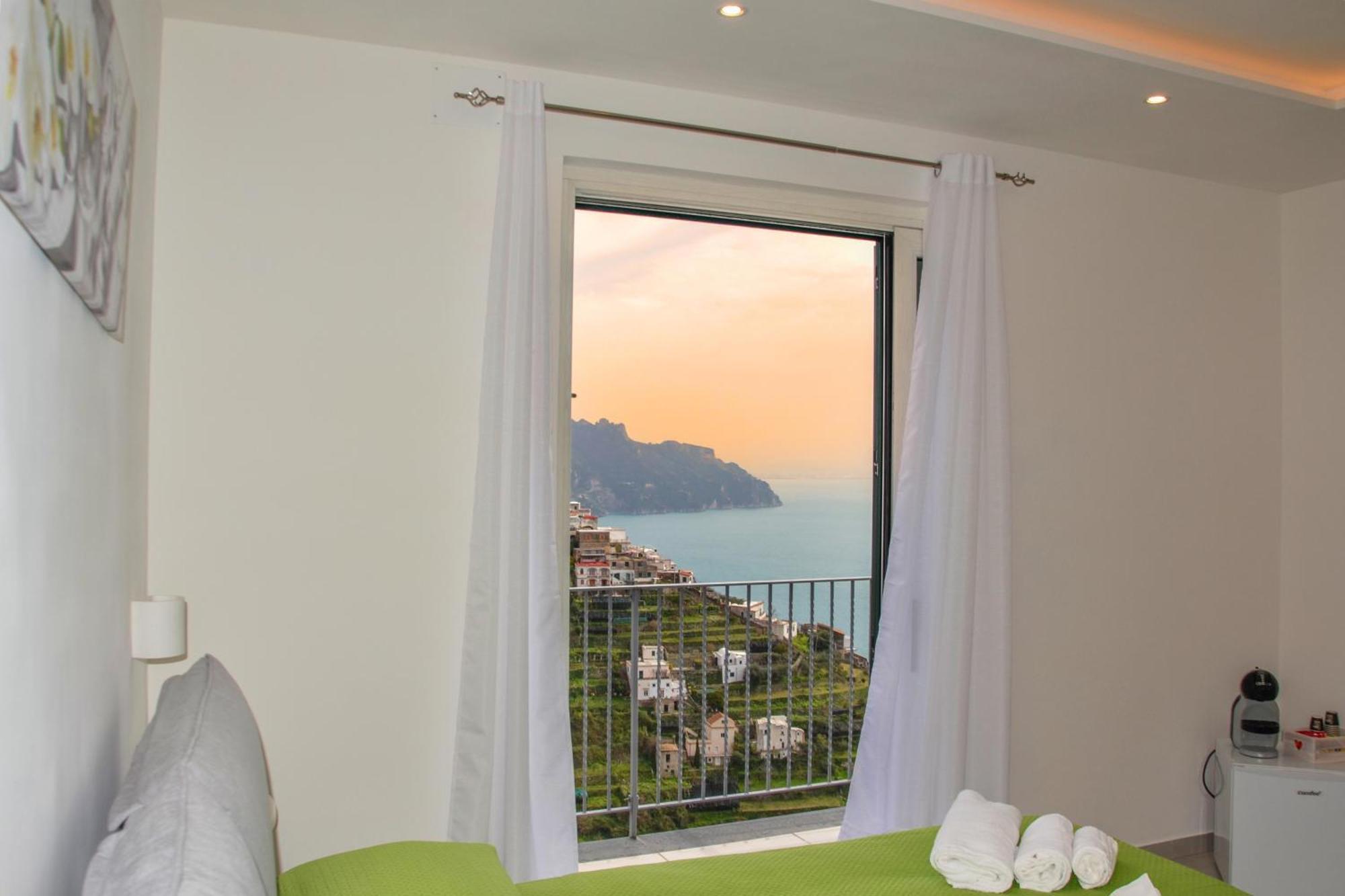 Amalfi Montemare Rooms Exteriér fotografie