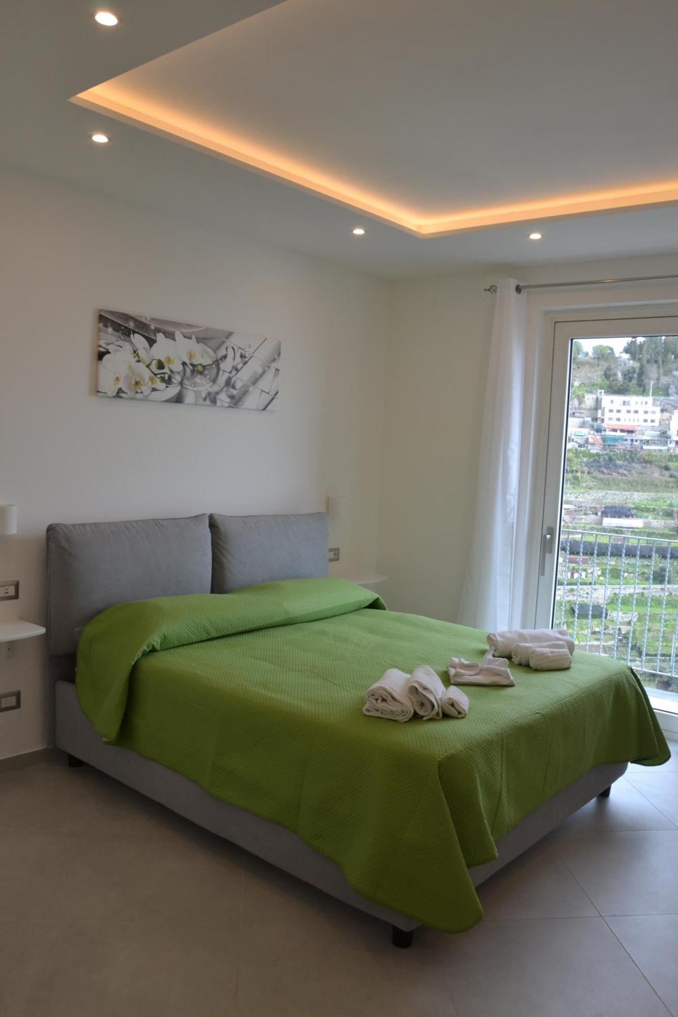 Amalfi Montemare Rooms Exteriér fotografie