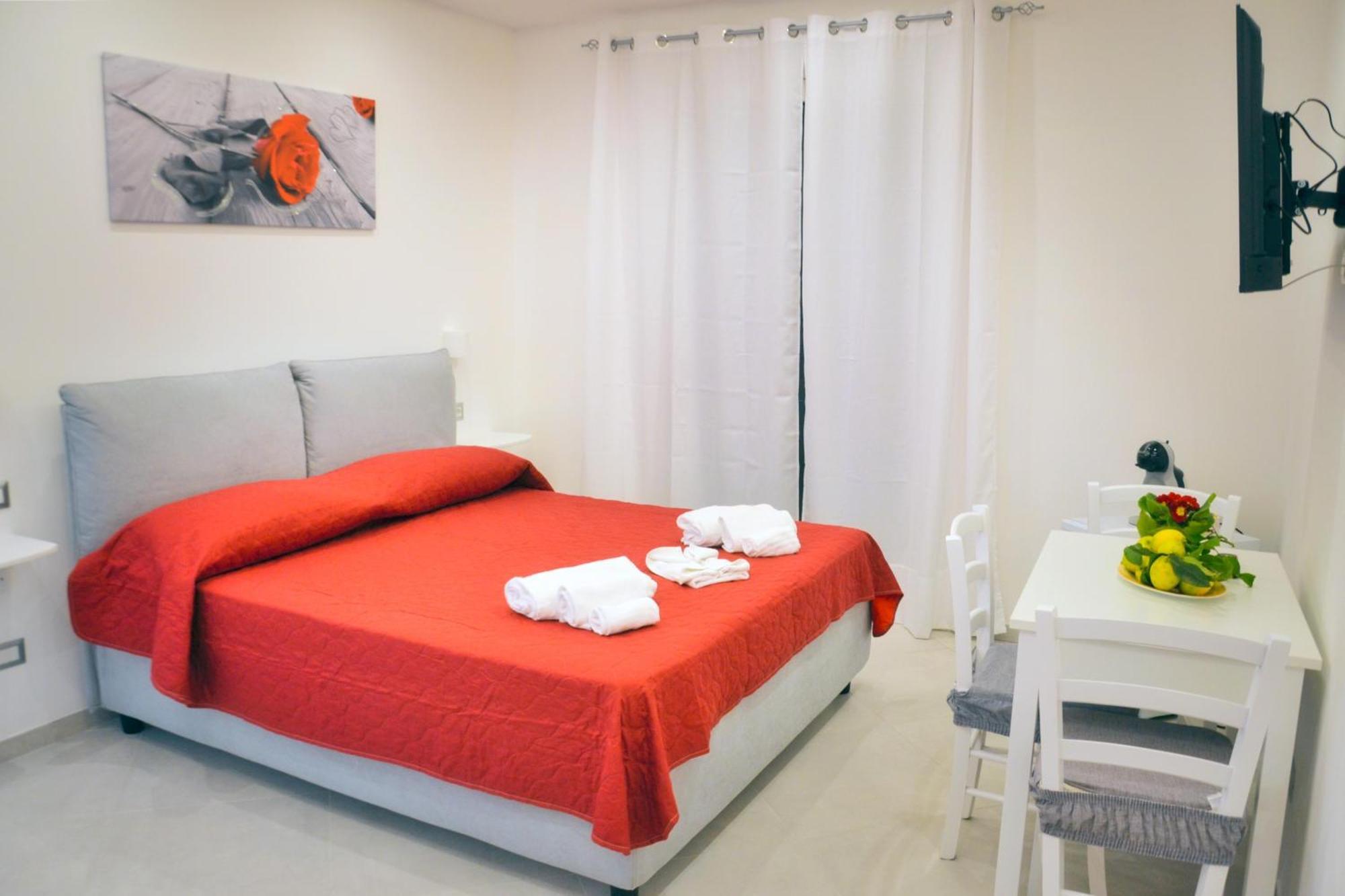 Amalfi Montemare Rooms Exteriér fotografie