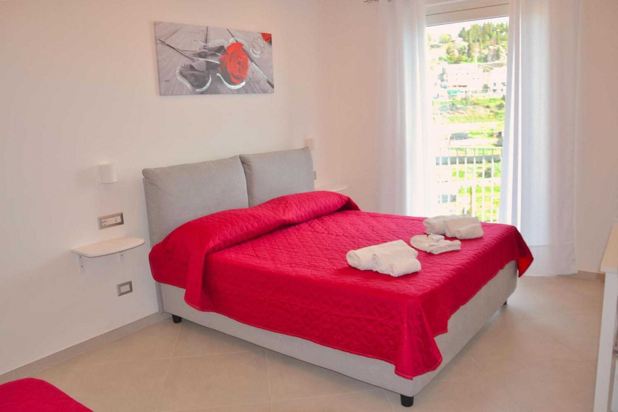 Amalfi Montemare Rooms Exteriér fotografie