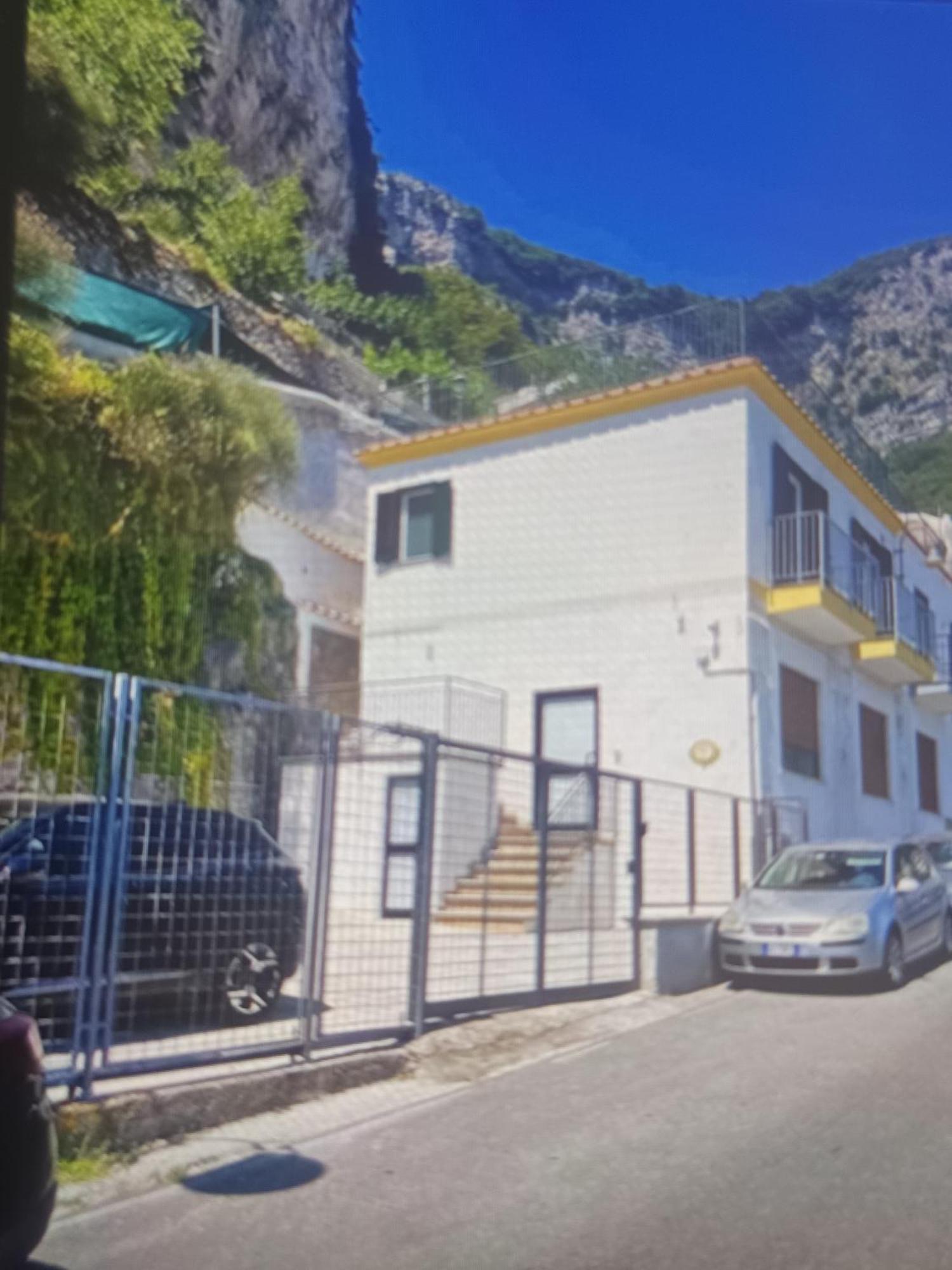 Amalfi Montemare Rooms Exteriér fotografie